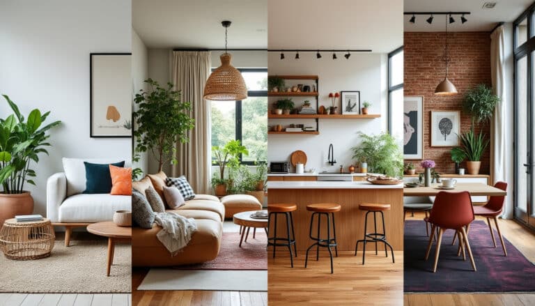 découvrez comment associer différents styles de décoration avec harmonie grâce à nos astuces pratiques, pièce par pièce. apprenez à créer des espaces uniques qui reflètent votre personnalité tout en évitant les erreurs courantes. transformez votre intérieur en un lieu d'élégance et de confort !