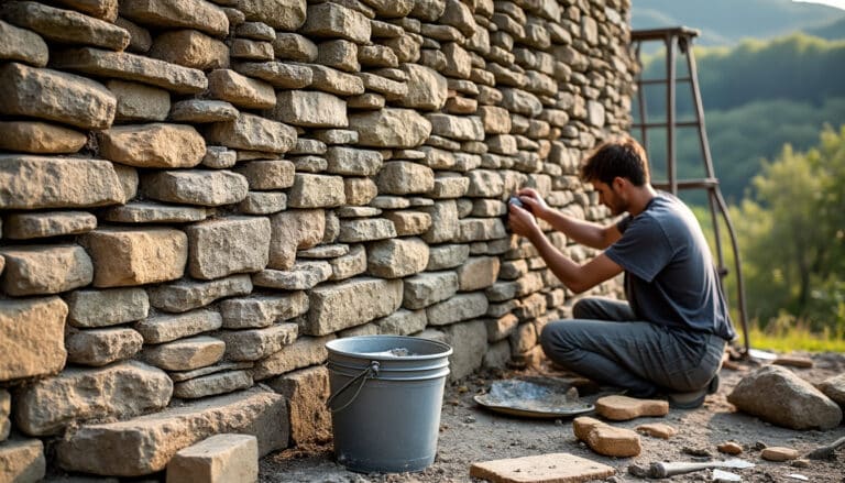découvrez comment rénover un mur en pierre tout en préservant son charme d'origine. conseils pratiques et techniques pour allier esthétique et authenticité dans vos projets de rénovation.