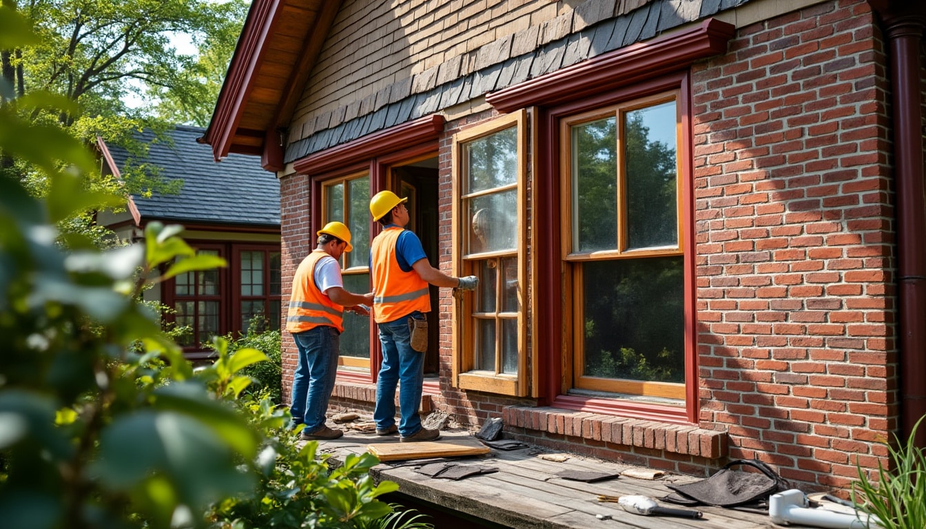 découvrez nos conseils pour rénover une maison ancienne sans tout démolir. apprenez par où commencer pour préserver le charme de votre bien tout en modernisant ses espaces. transformez votre projet de rénovation en succès avec nos astuces pratiques.